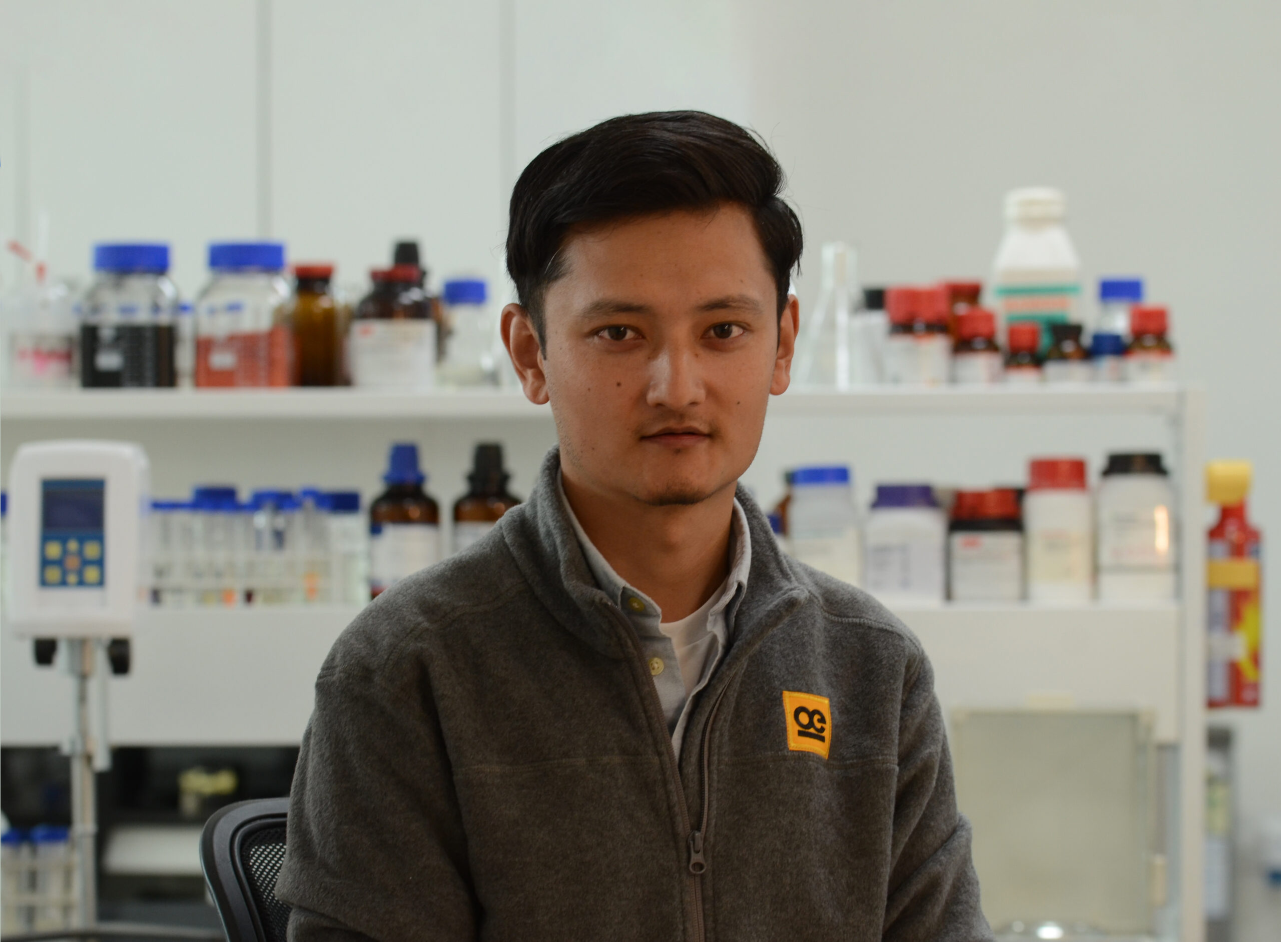 Brindan Tulachan (PhD)