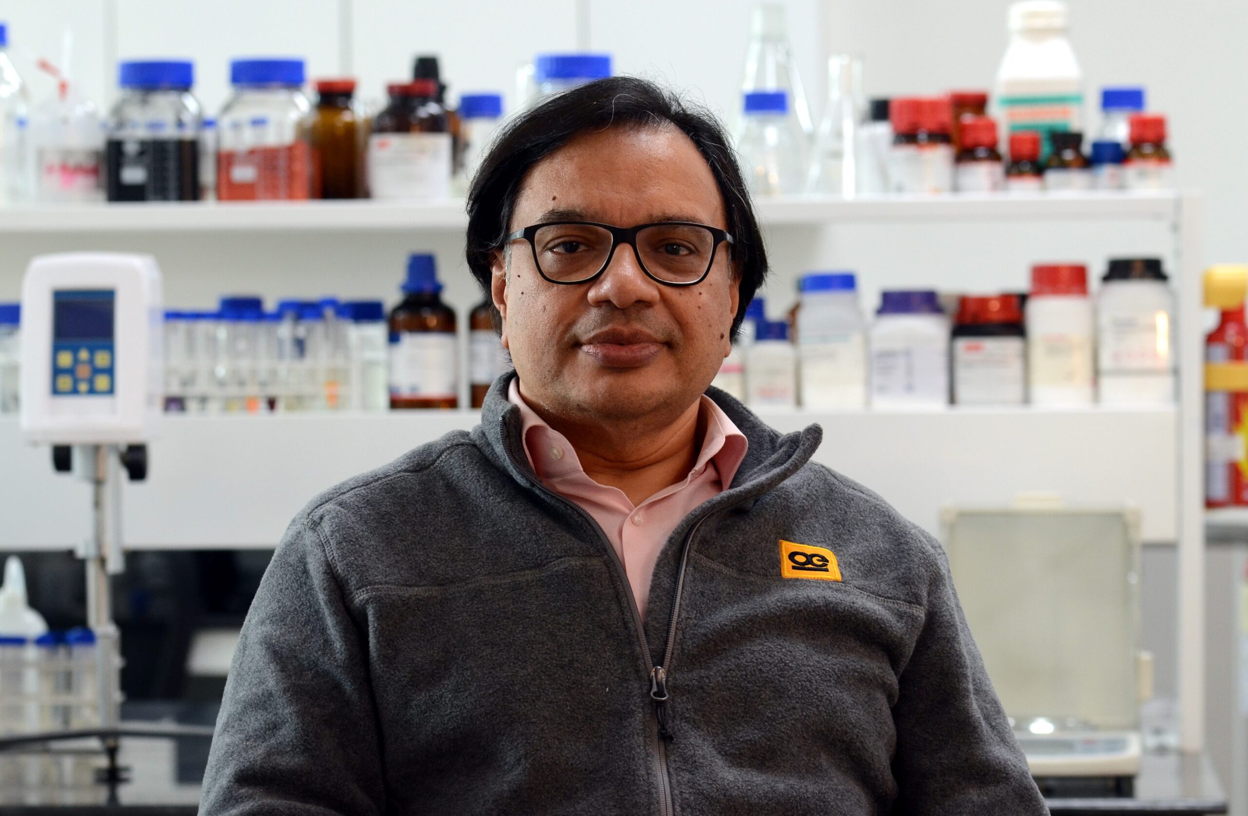 Rishi K Srivastava