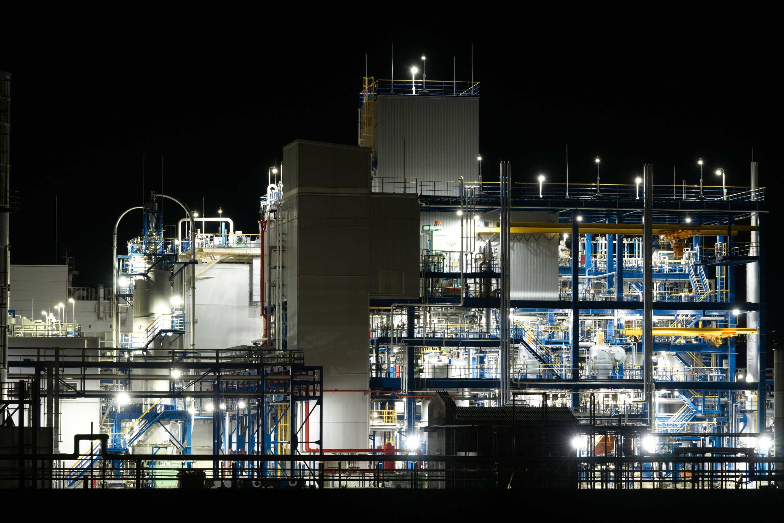 Industrial decarbonisation