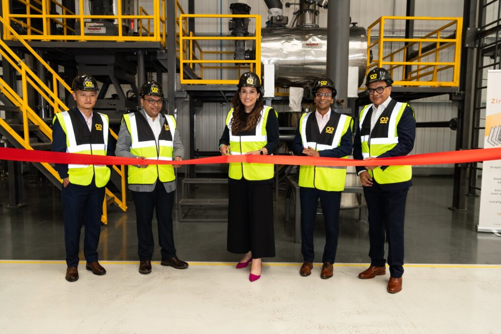 INTERVIEW - Offgrid readies Series B for gigafactory, targets multi-GWh capacity