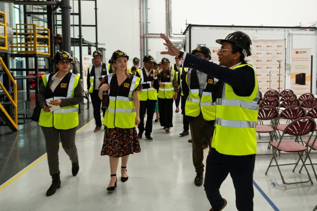 Conceived in India, built in UK: Offgrid targets long-duration battery market beyond lithium