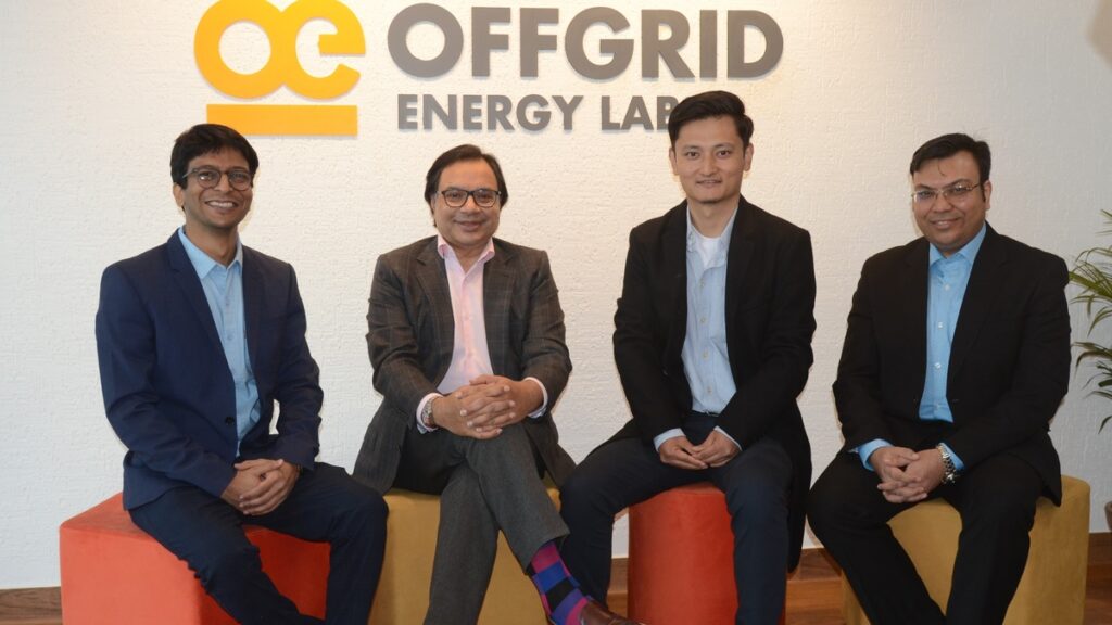These 4 Gurugram Founders Used a Centuries-Old Material to Build a Battery That Lasts 20 Years
