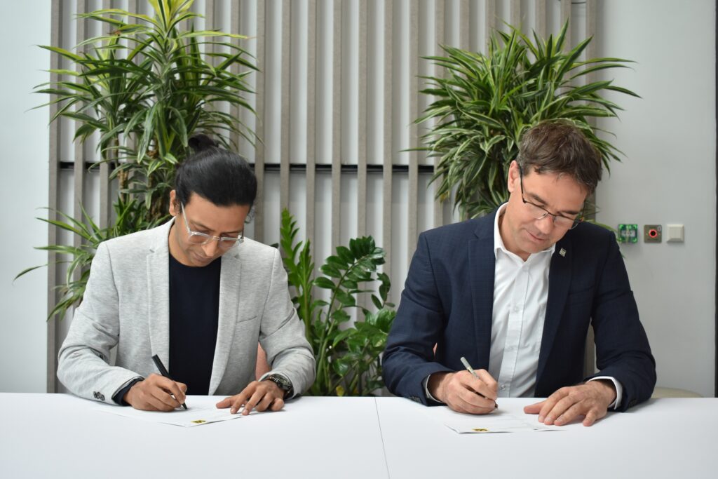 Offgrid Energy Labs, Keele University to trial UK-made zinc LDES system